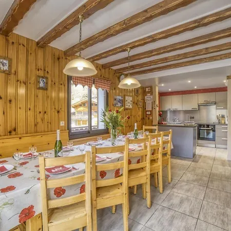 Chalet L'oree Du Bois *