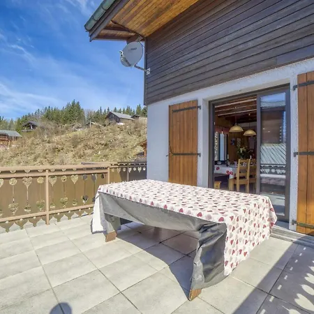 L'oree Du Bois Chalet *