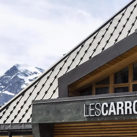 L'oree Du Bois Chalet *