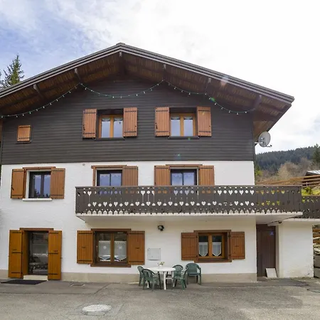 Chalet L'oree Du Bois *