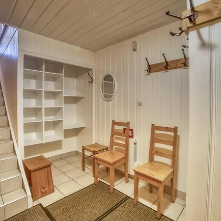 L'oree Du Bois Chalet *