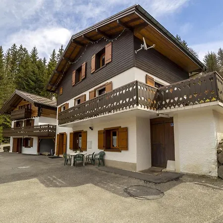 Chalet L'oree Du Bois
