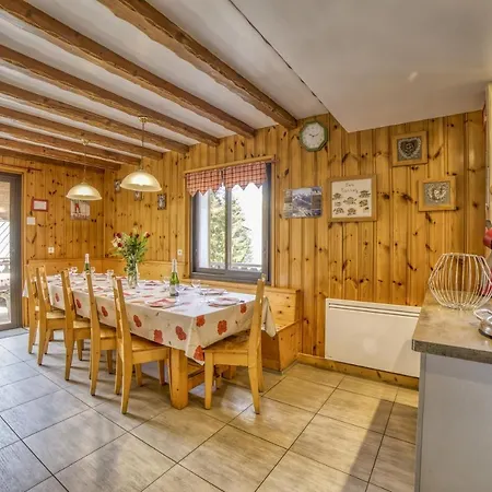 L'oree Du Bois Chalet Araches-la-Frasse