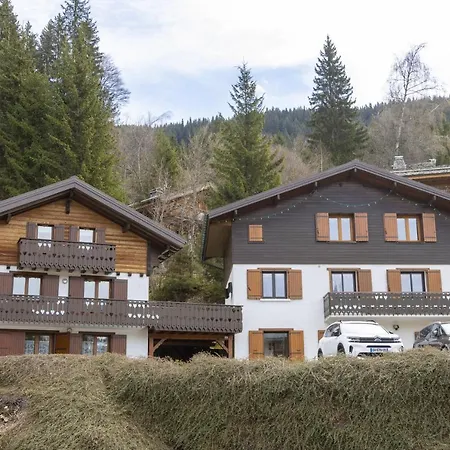 Chalet L'oree Du Bois Araches-la-Frasse