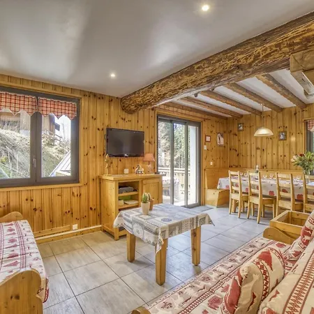Chalet L'oree Du Bois Araches-la-Frasse